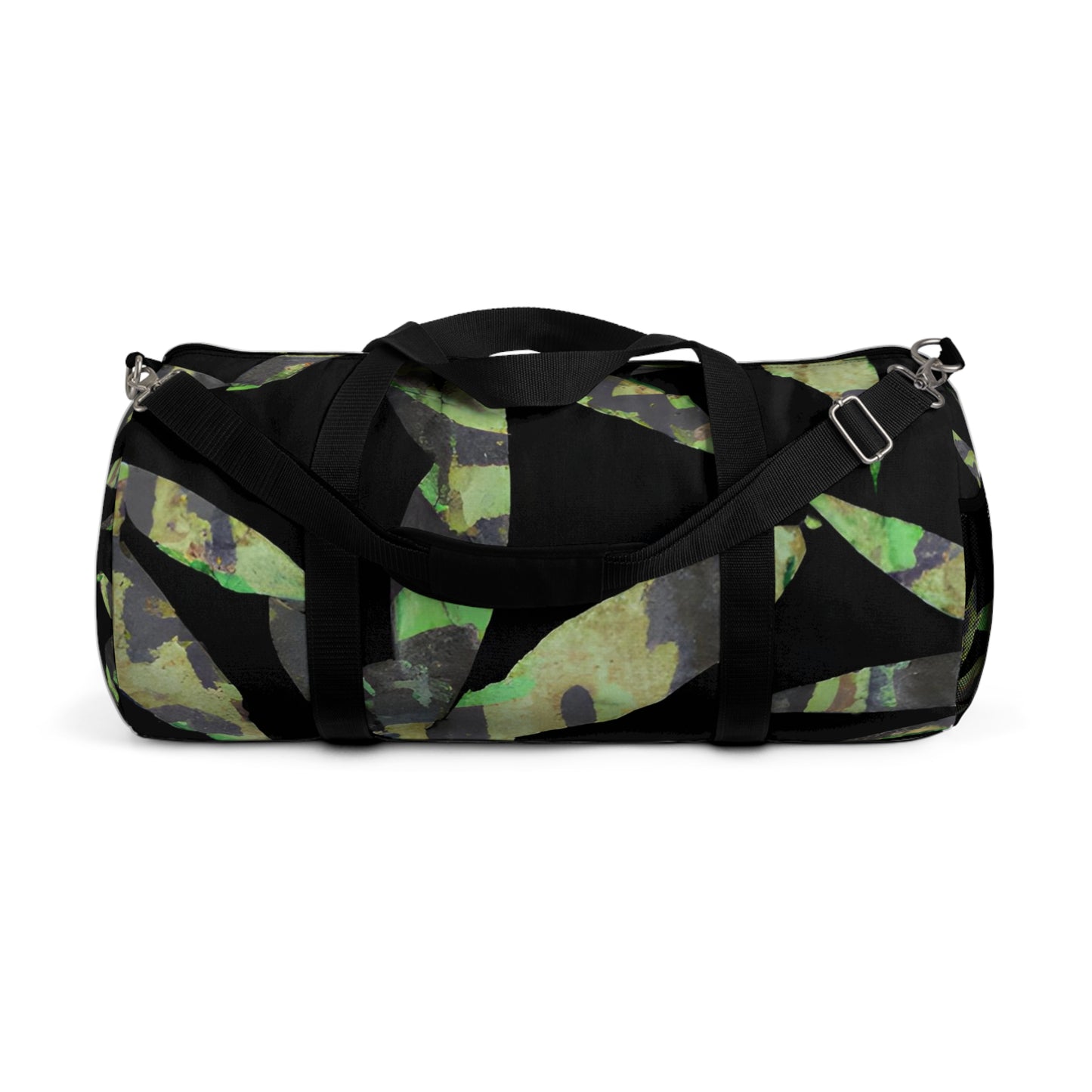 Green Weedcam - Duffel Bag