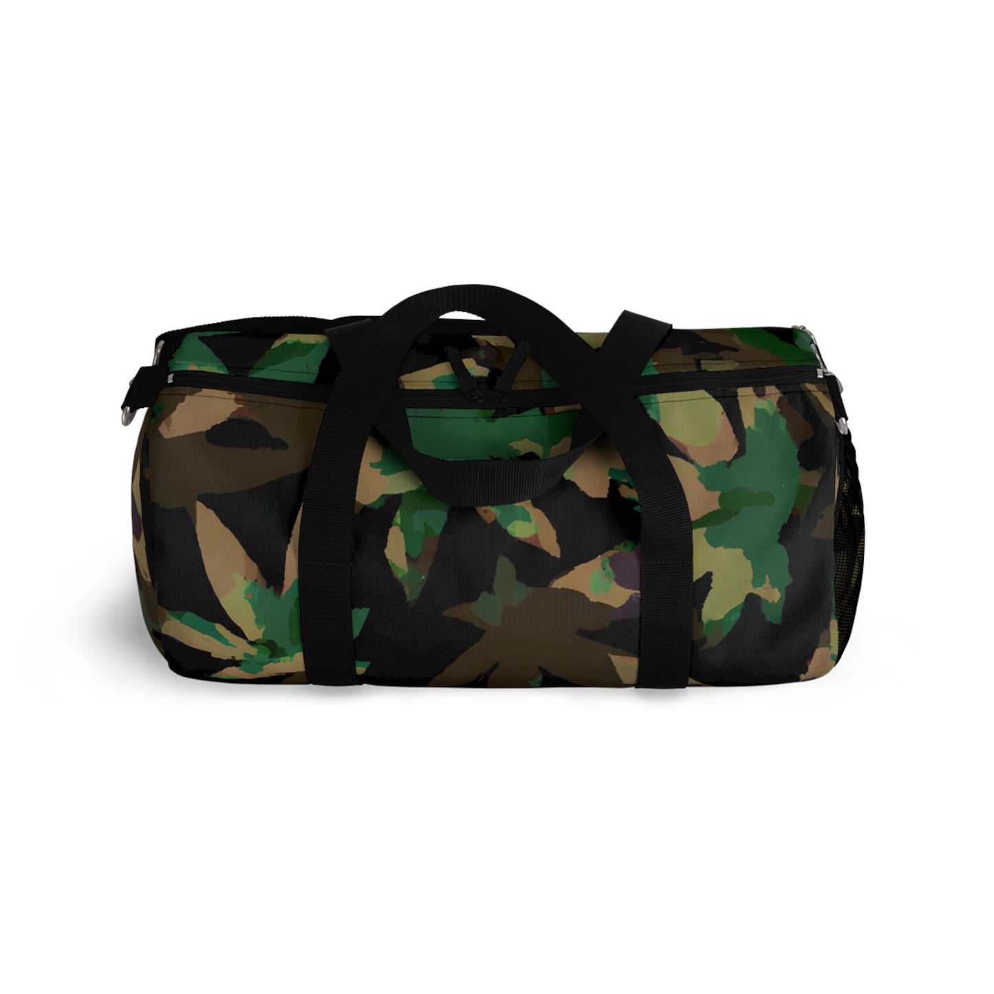 Canna Camo - Duffel Bag