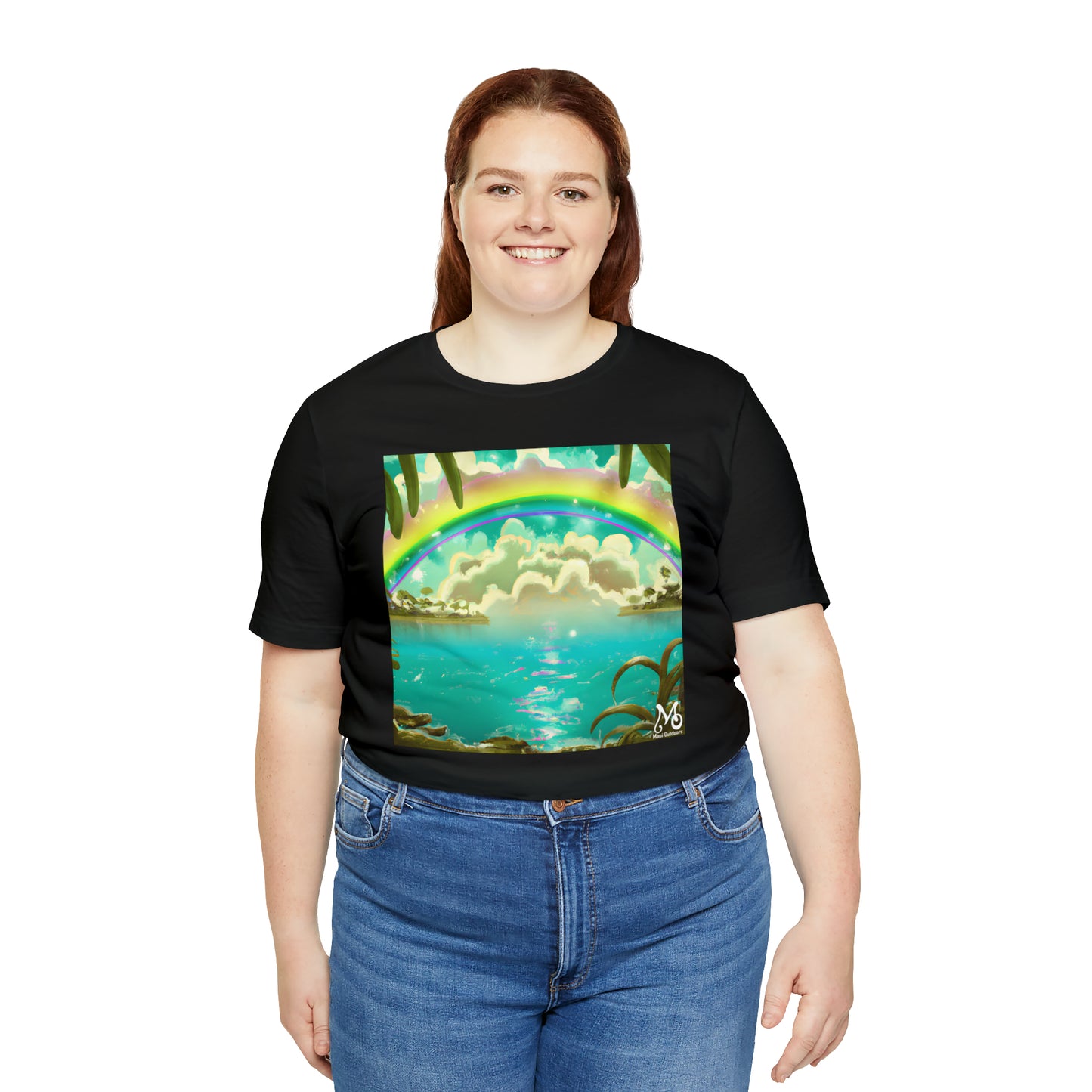 Palmtree Paradise - T-shirt