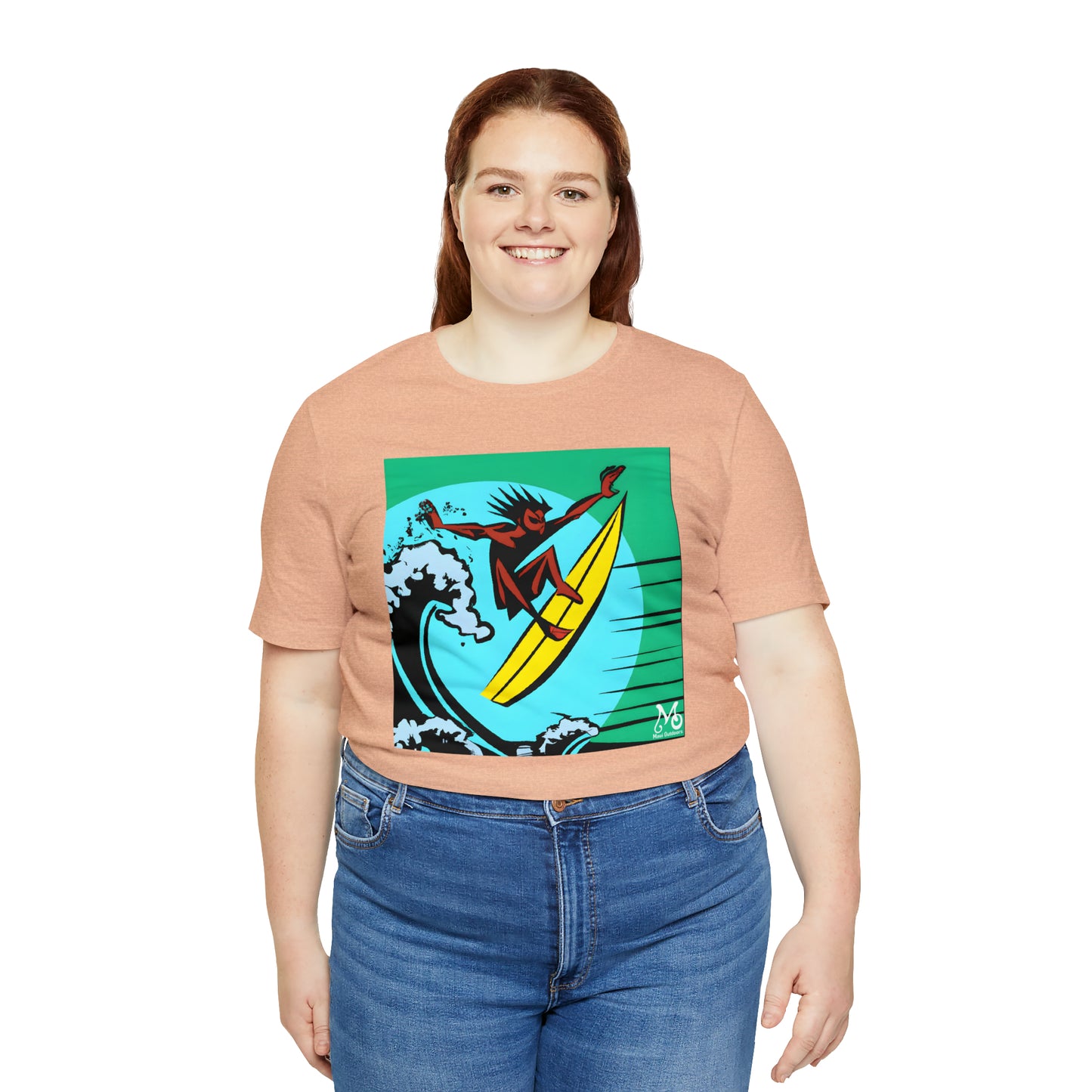 Aerialist Surfer - T-shirt