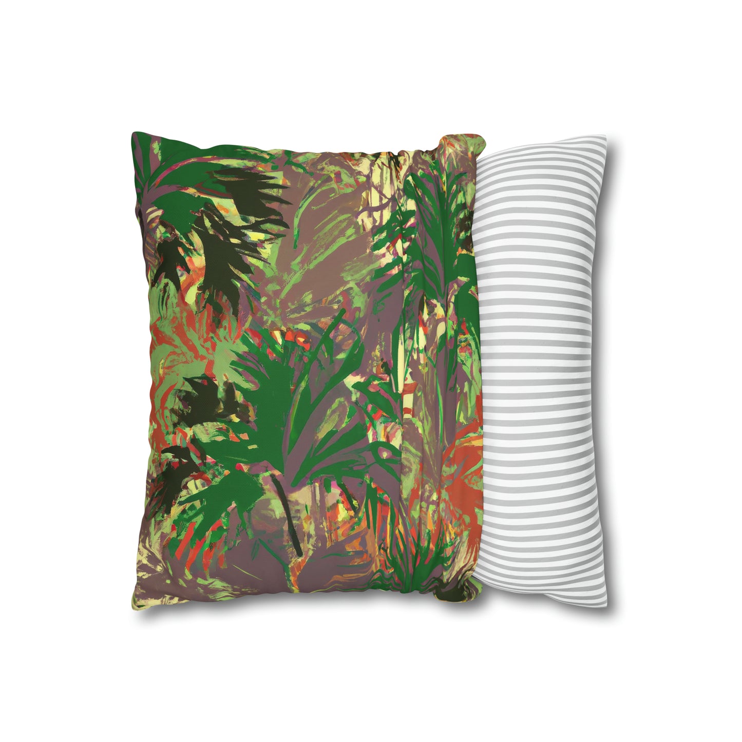 Kealohi of the Jungle - Pillow Cover