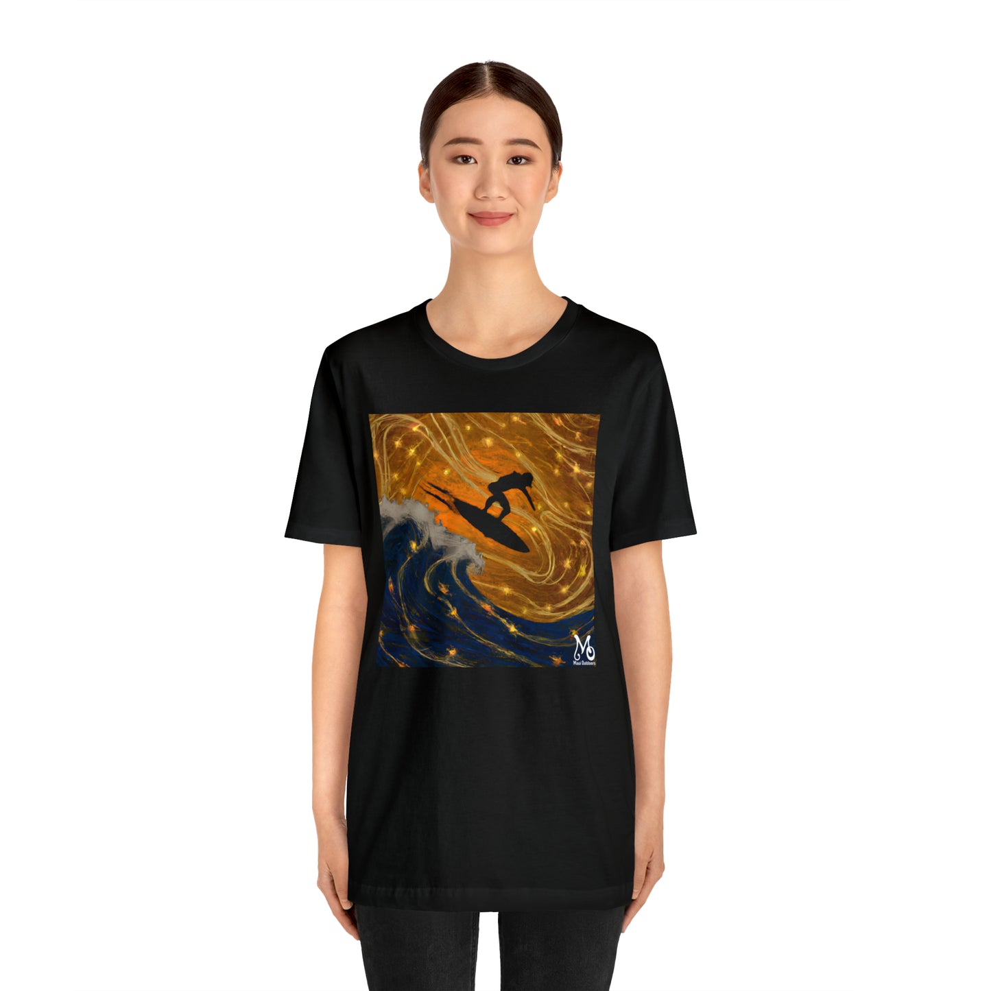 Sea-Spirited Surf Soaring - T-shirt