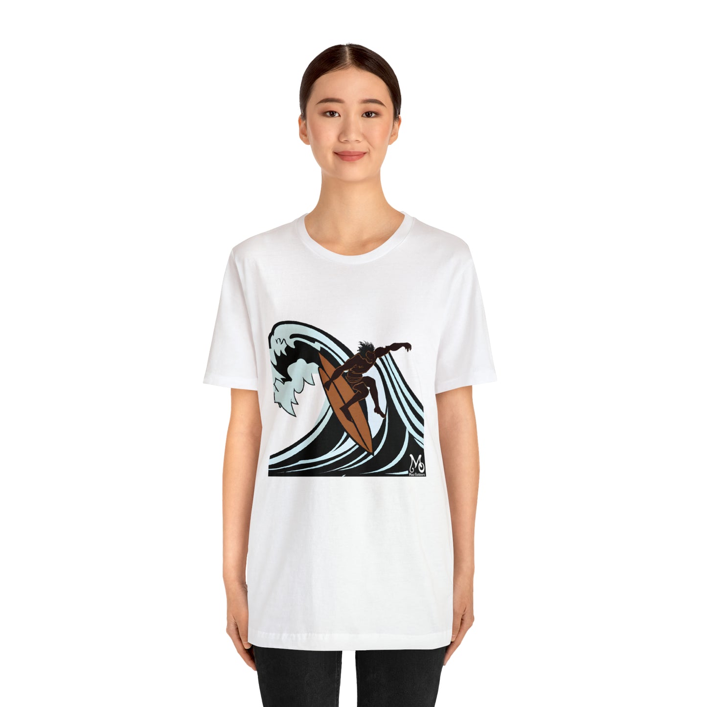 Wave Rider - T-shirt