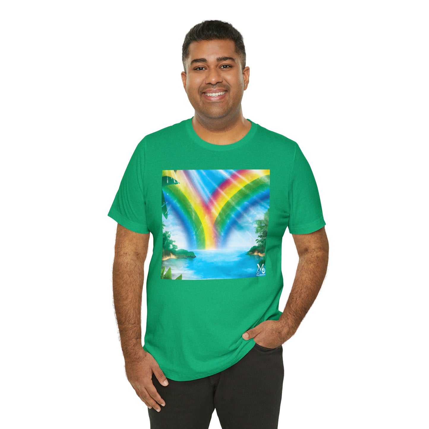 Tropical Island Vista II - T-shirt