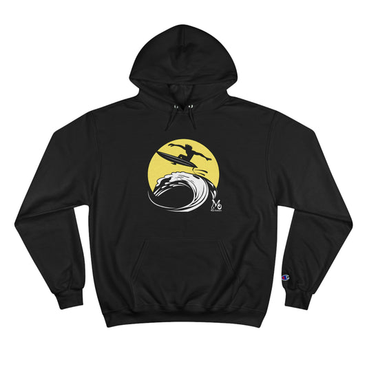 Airborne Andy - Champion Hoodie