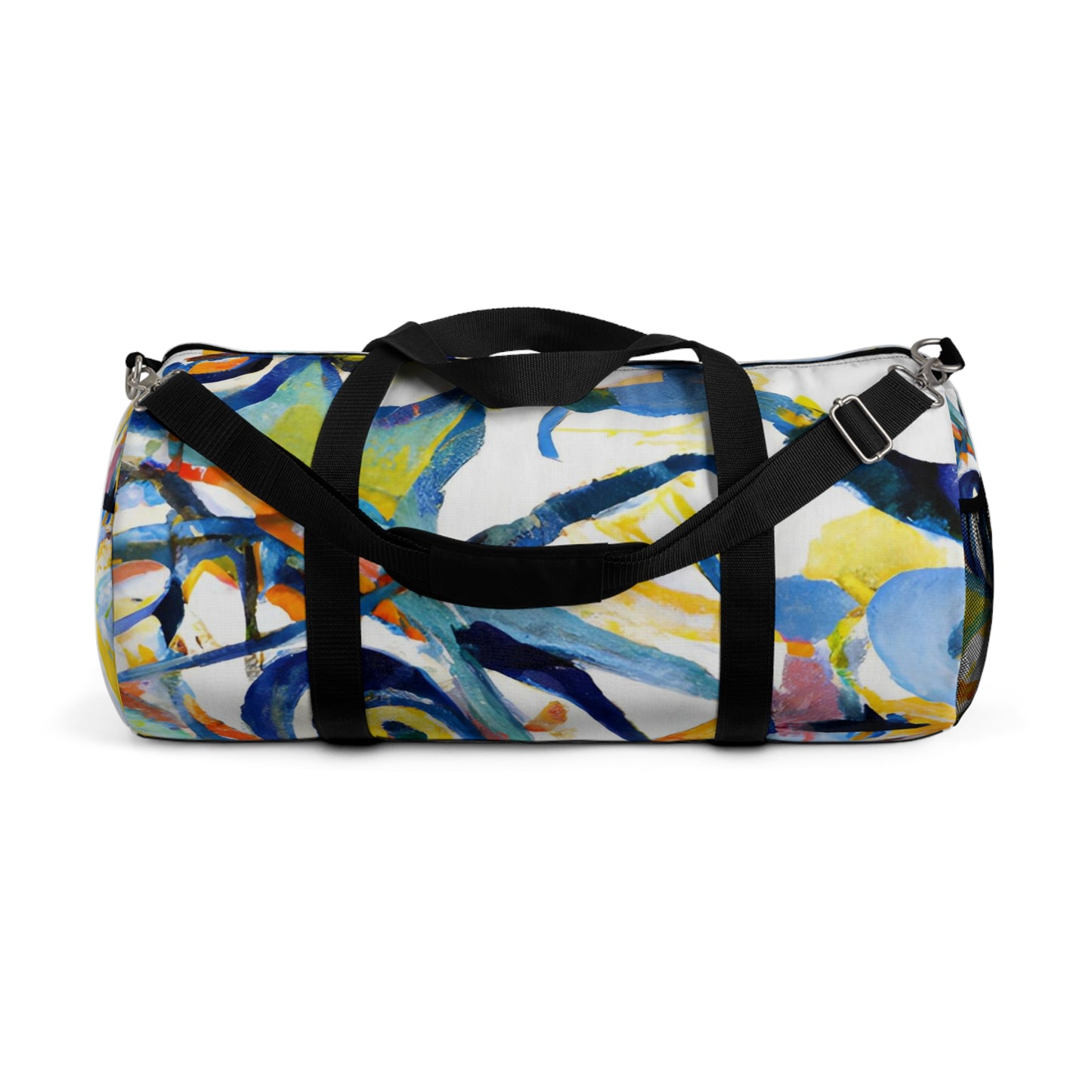 Rainbow Palm Pool - Duffel Bag