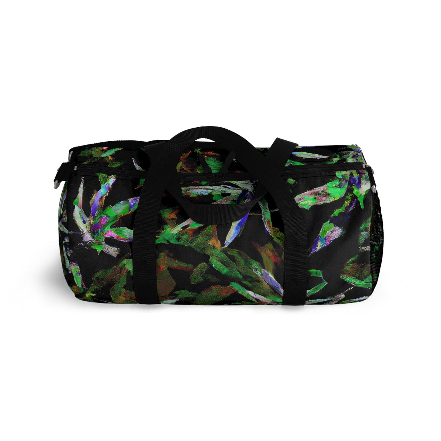 Cannabis Camo - Duffel Bag