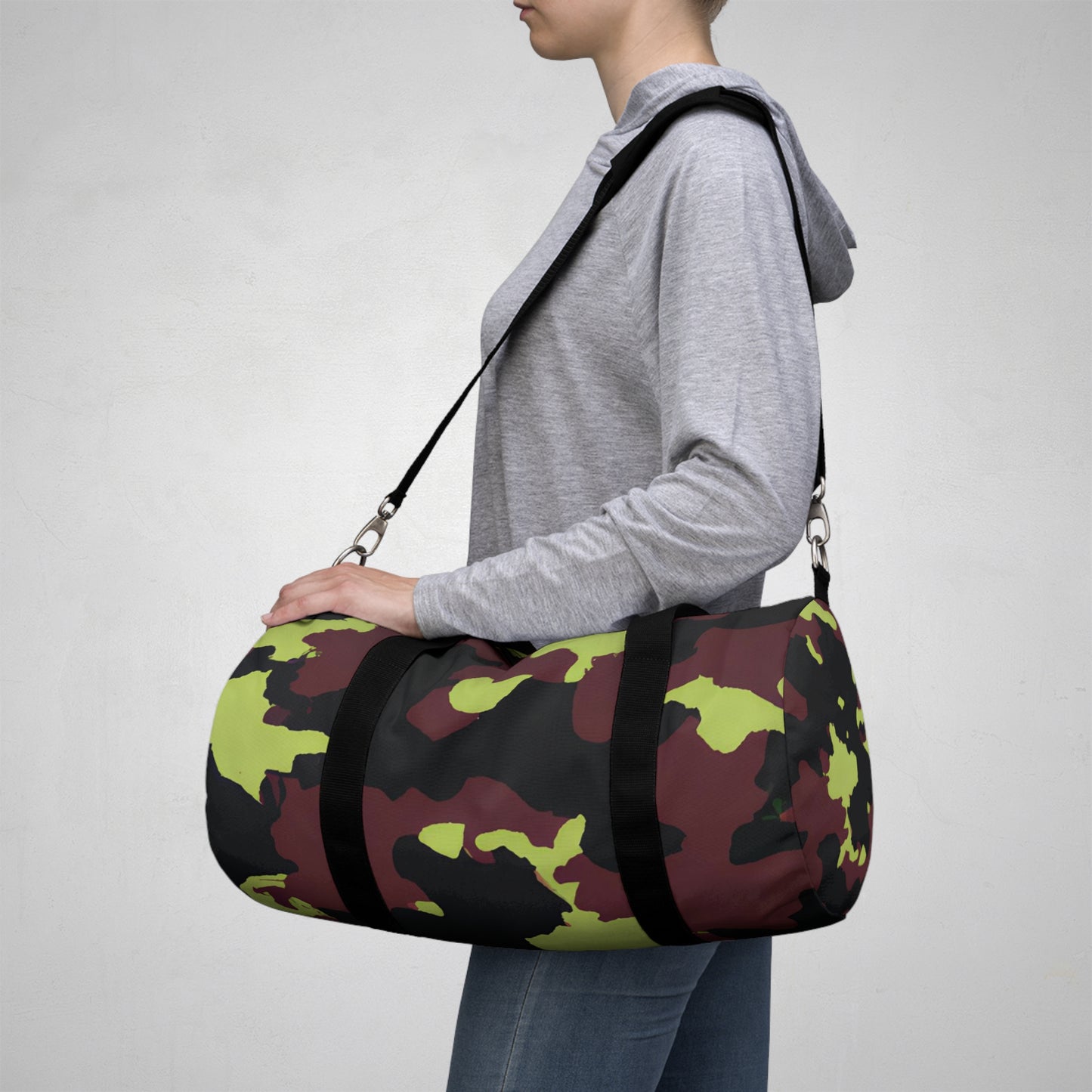 Maui Camo - Duffel Bag