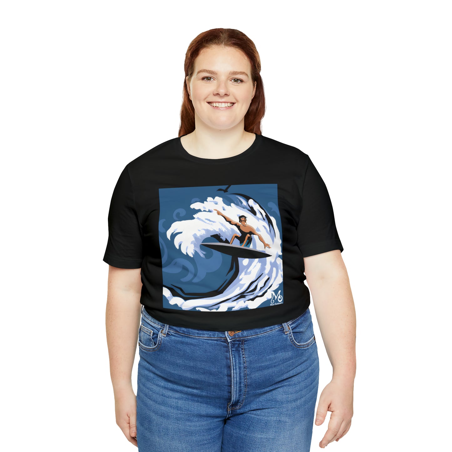 Wave Rider X - T-shirt