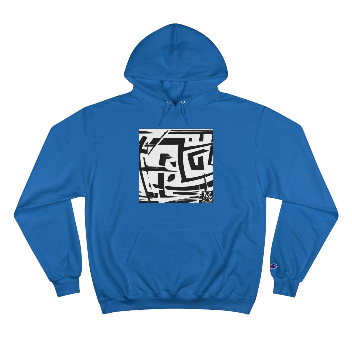 Intersecting Possibilities - Champion Hoodie