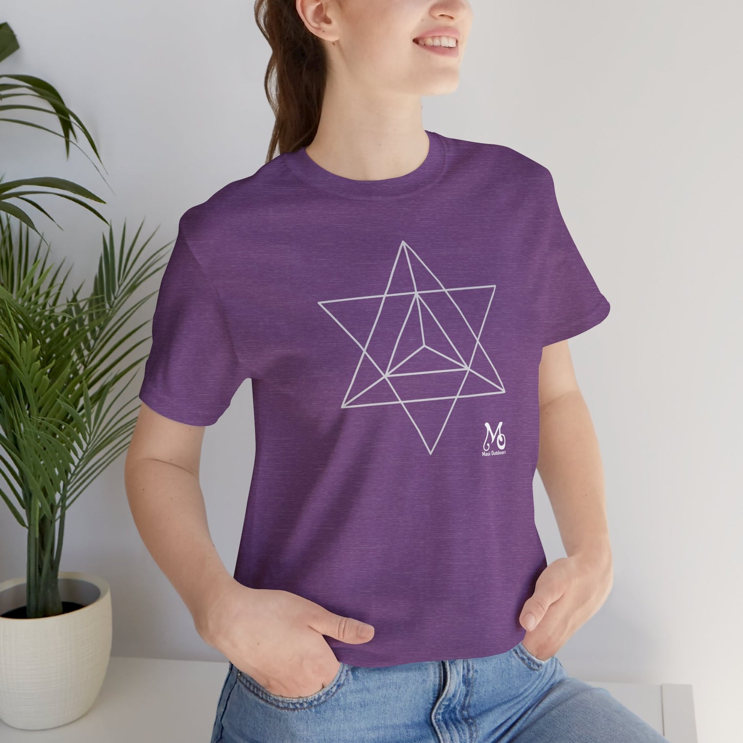 Merkaba - T-shirt