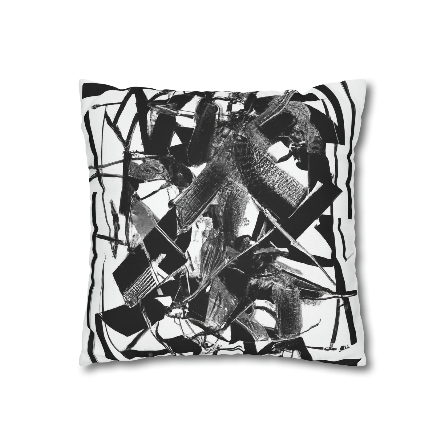 Alfred Abstraction - Pillow Cover