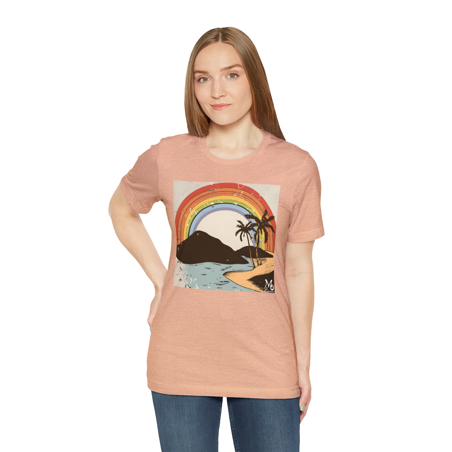 Rainbow Lagoon - T-shirt