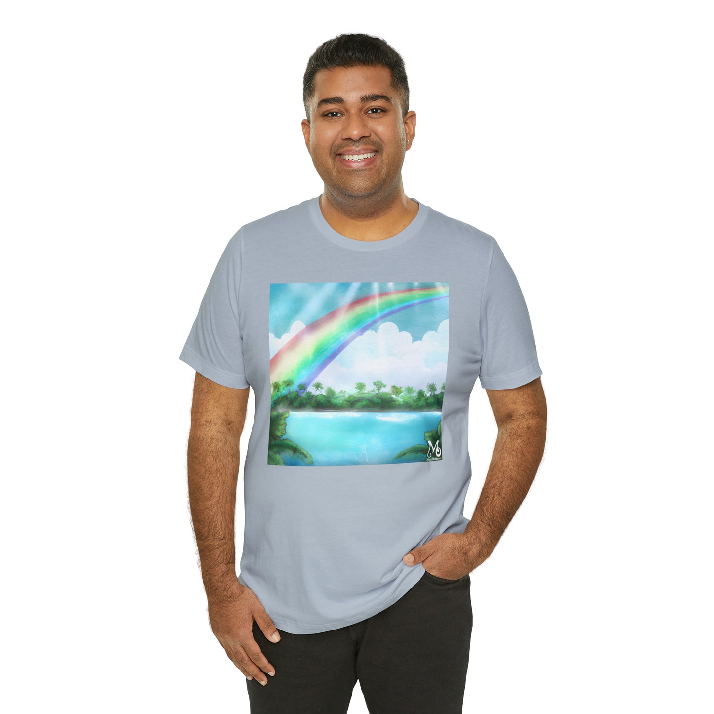 Paradise Vista VI - T-shirt