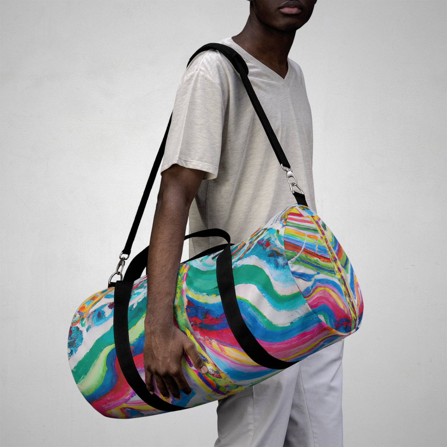 Tides of Paradise - Duffel Bag