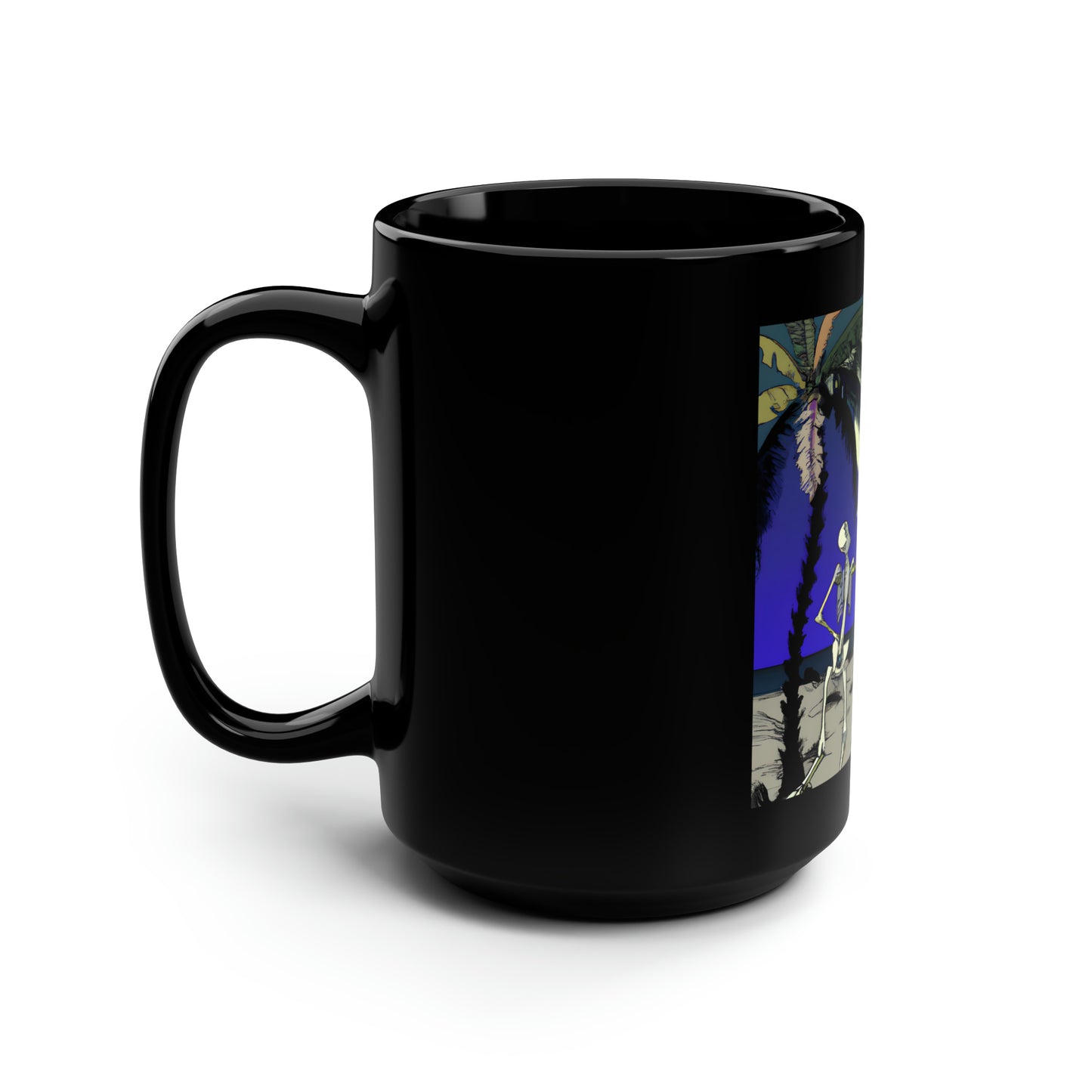 SkelePalm Shakers - Coffee Mug