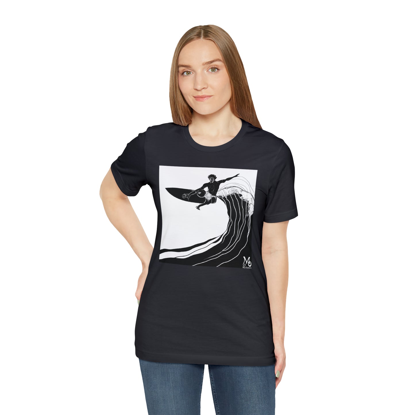 Airborne Surfer II - T-shirt