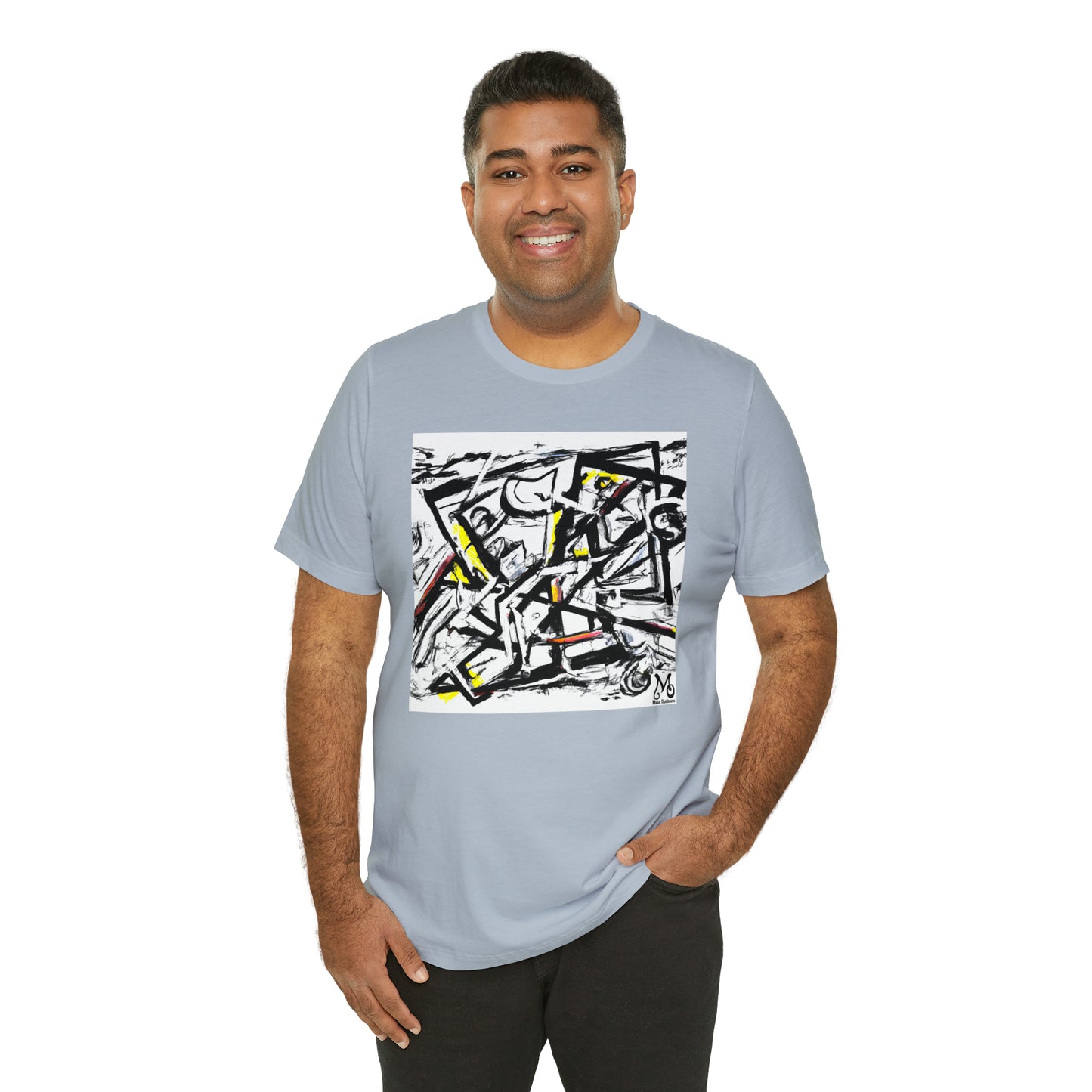 Angular Constellations - T-shirt