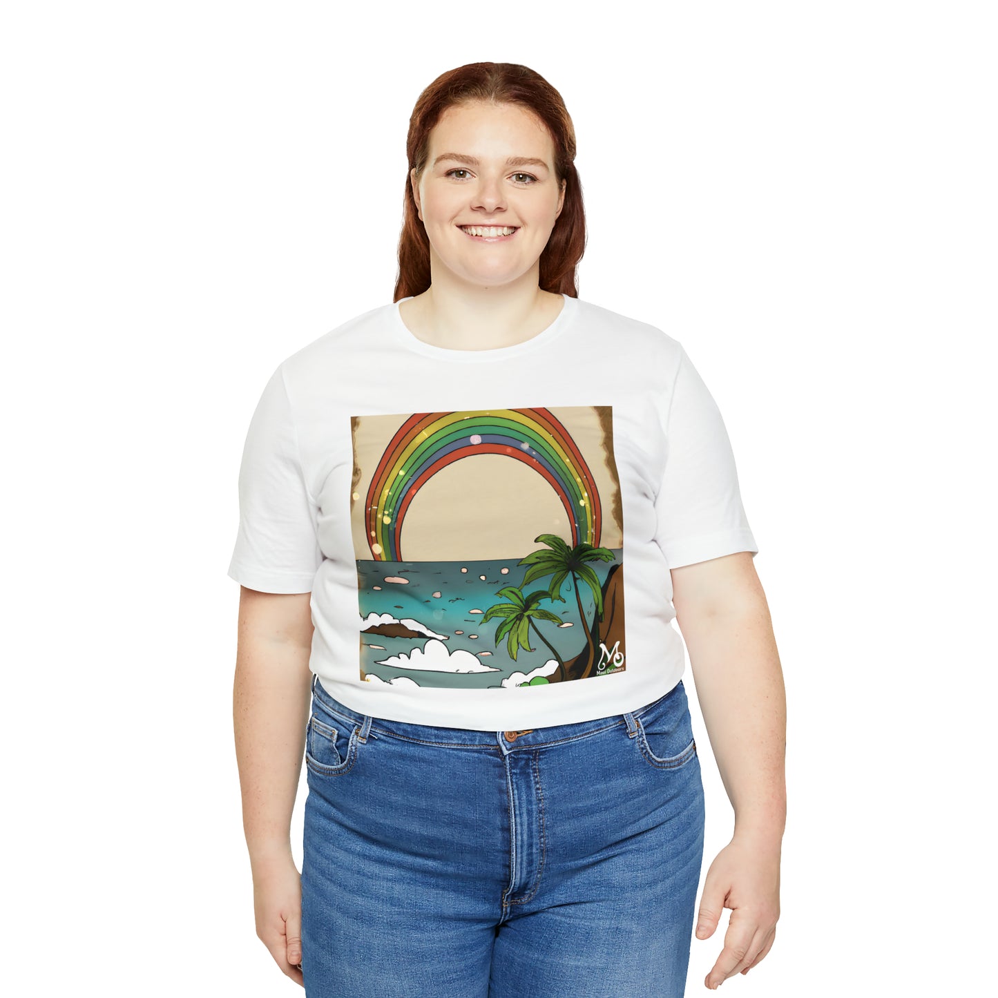 Rainbow Vista XIV - T-shirt