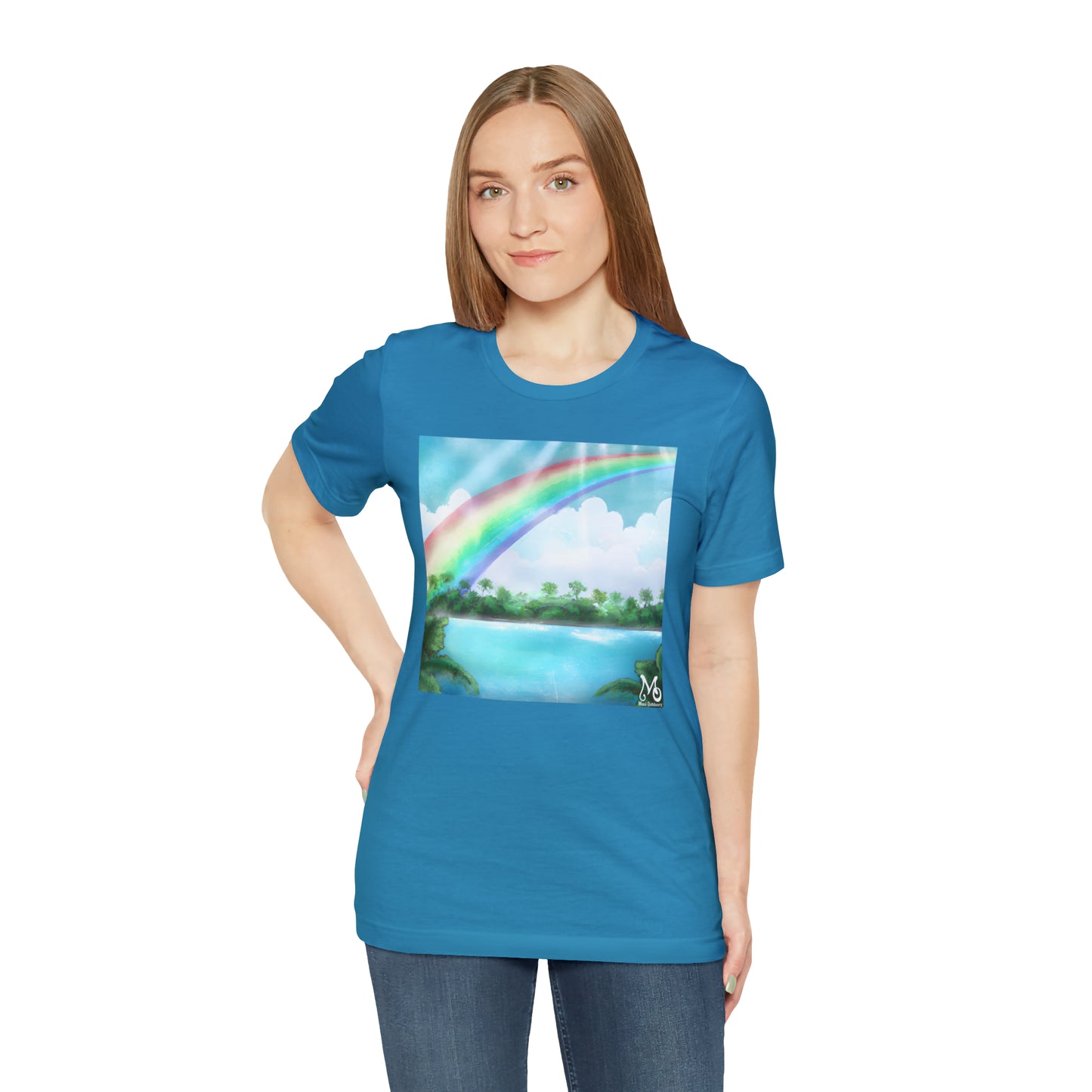 Paradise Vista VI - T-shirt