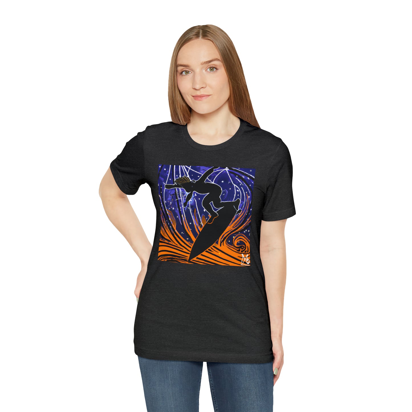 Cresting Heaven - T-shirt