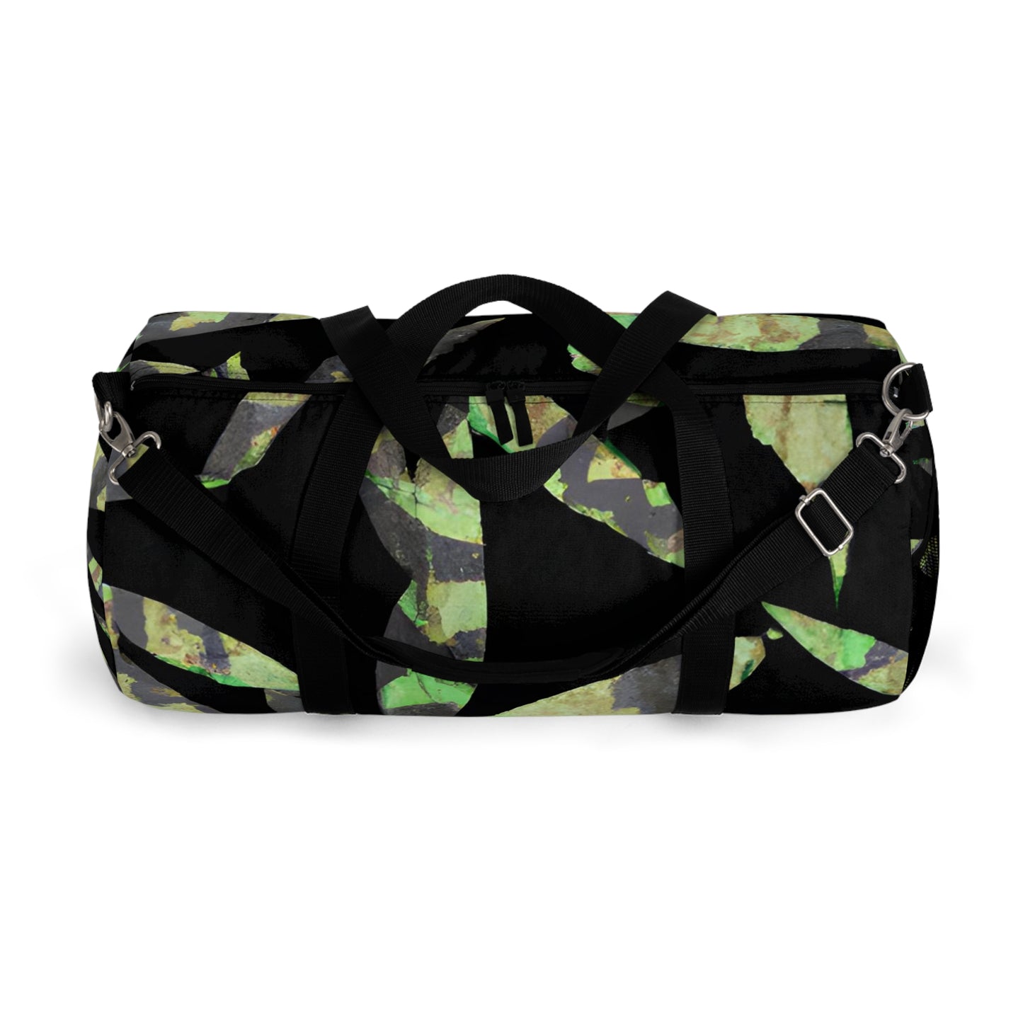 Green Weedcam - Duffel Bag