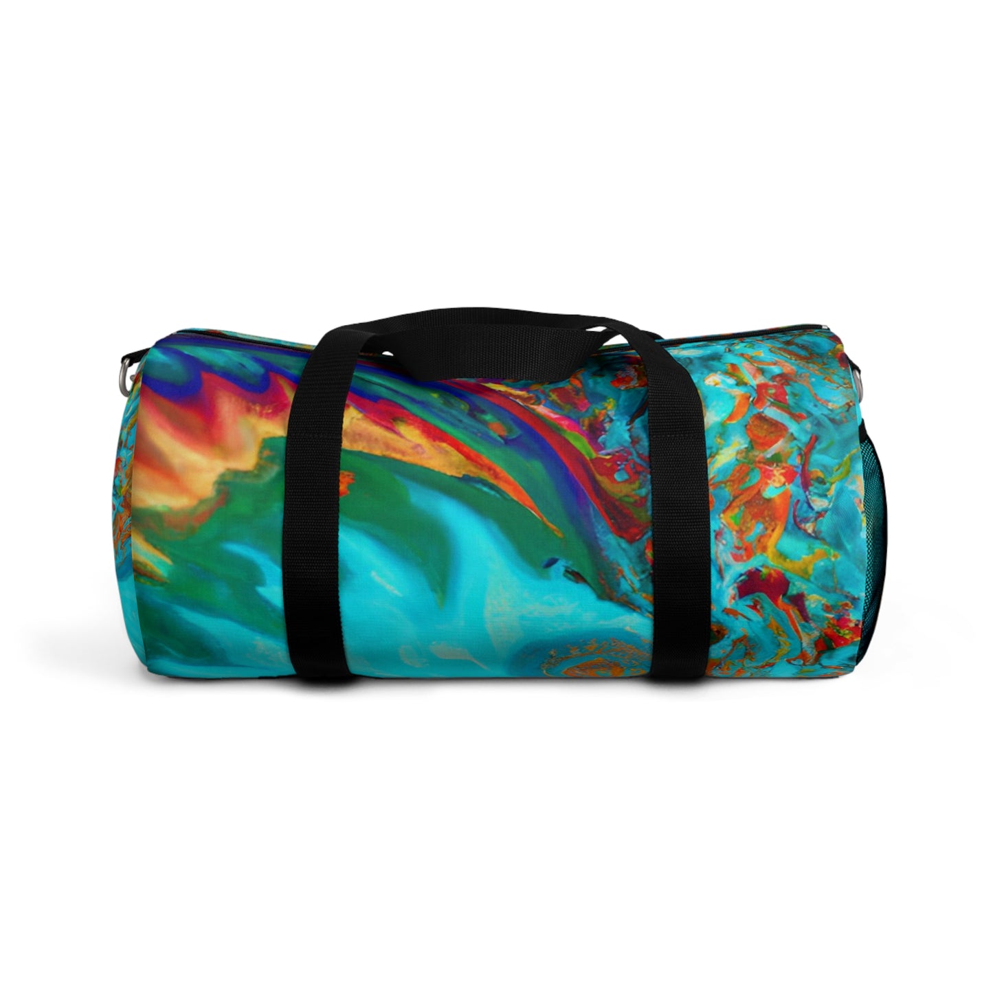 Galactic Vortex - Duffel Bag