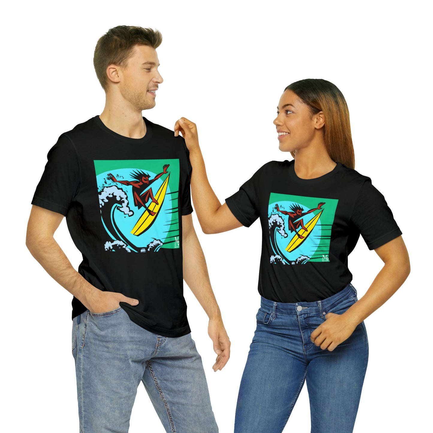 Aerialist Surfer - T-shirt