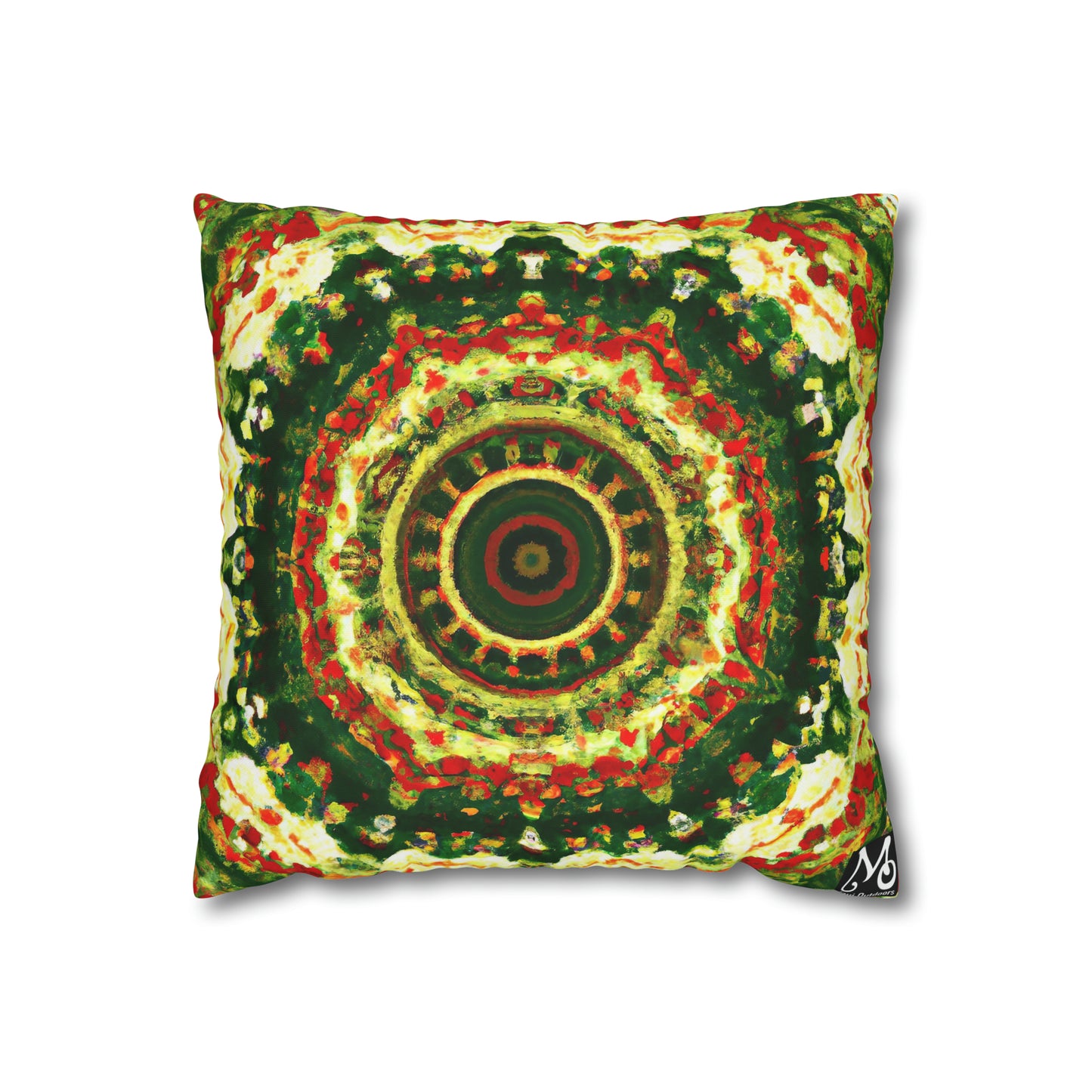 Lunar Dreamweaver - Pillow Cover