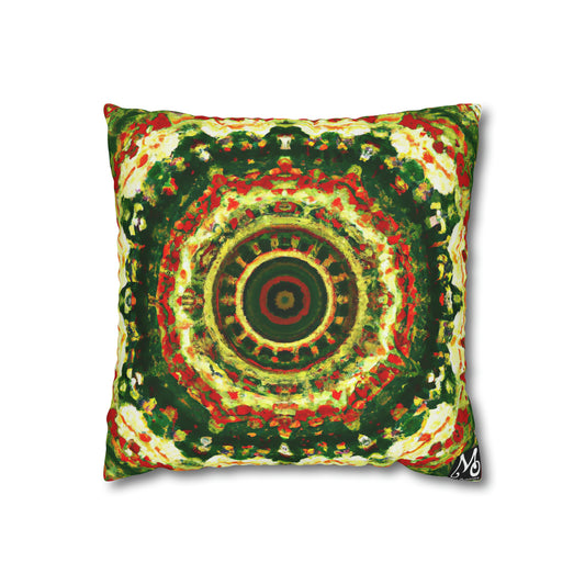 Lunar Dreamweaver - Pillow Cover