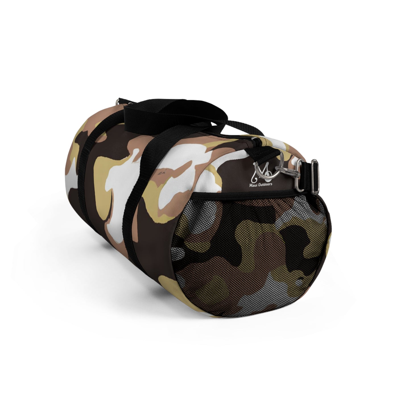 Makaha Marbled Camo - Duffel Bag