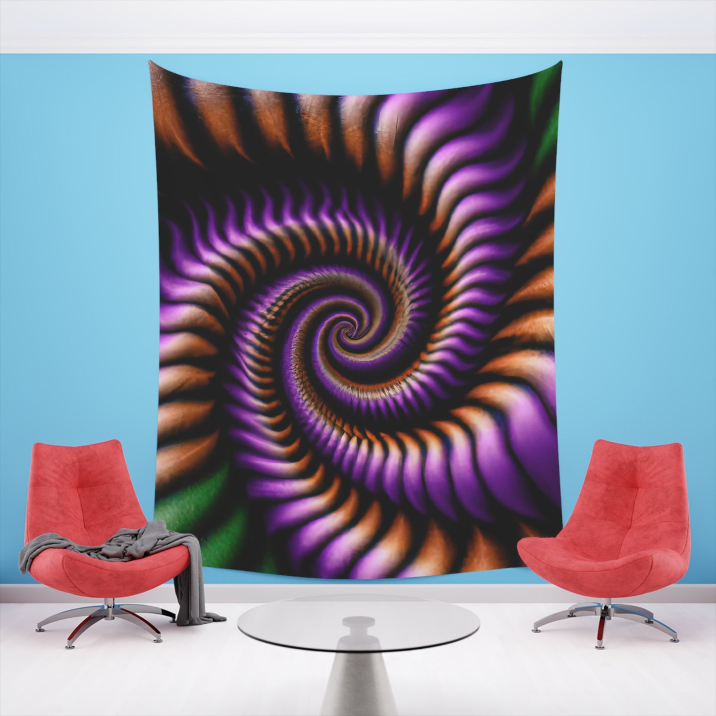 Vortex Whirligig - Tapestry