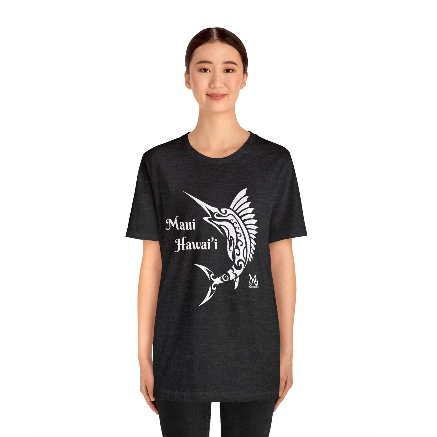 Marlin Tribal - T-shirt