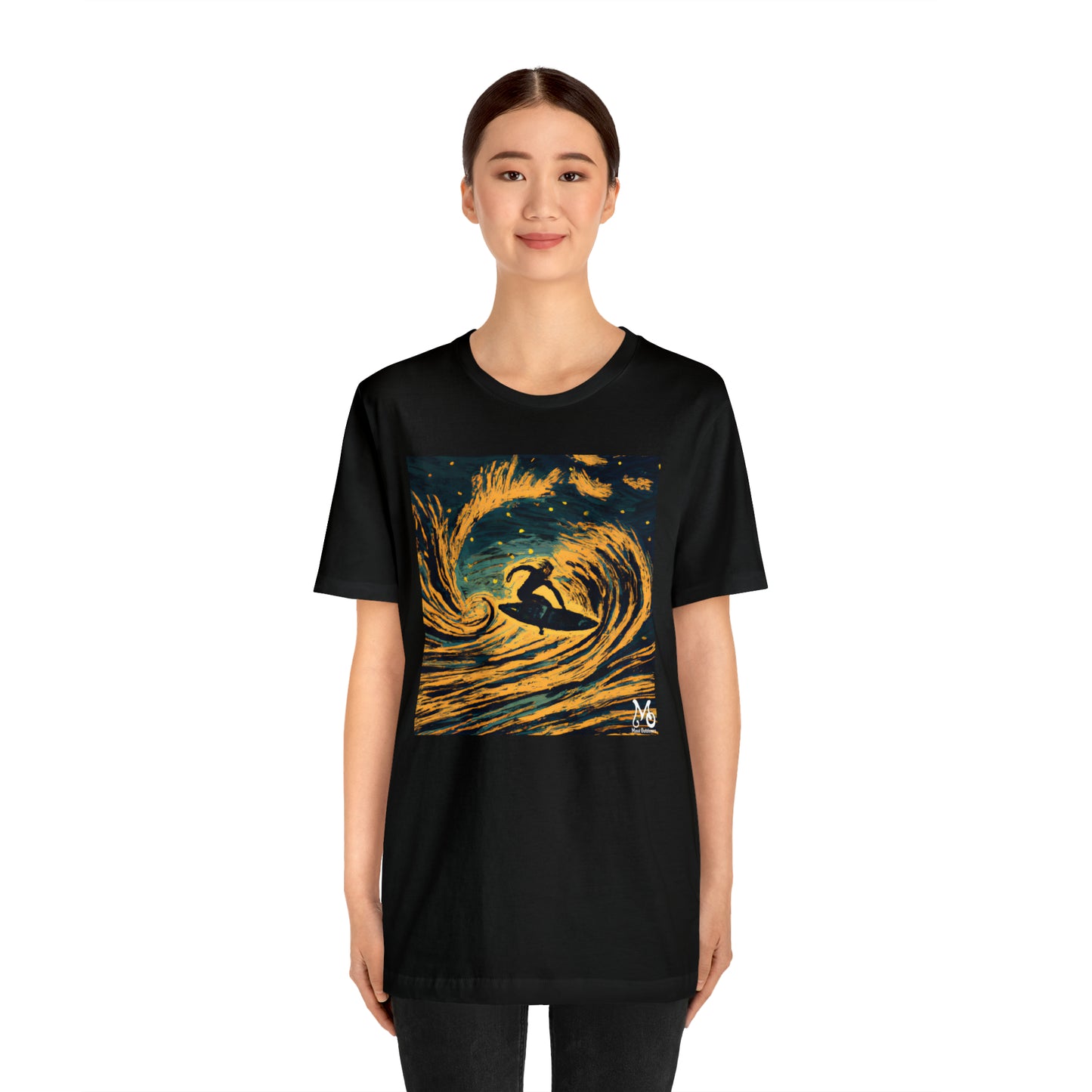 Airy Surf Visions - T-shirt