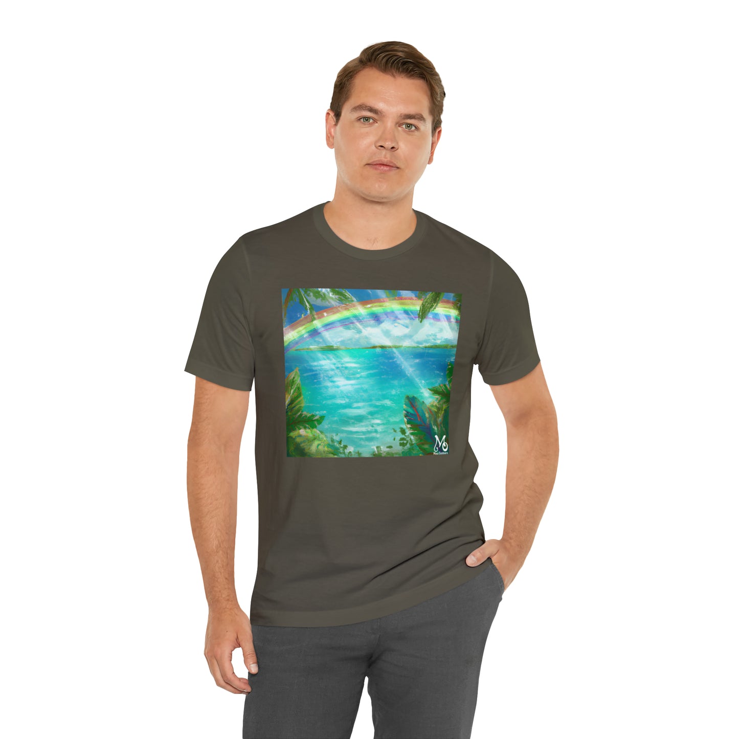 Paradise View - T-shirt