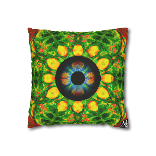 Lysergic Luna - Pillow Cover