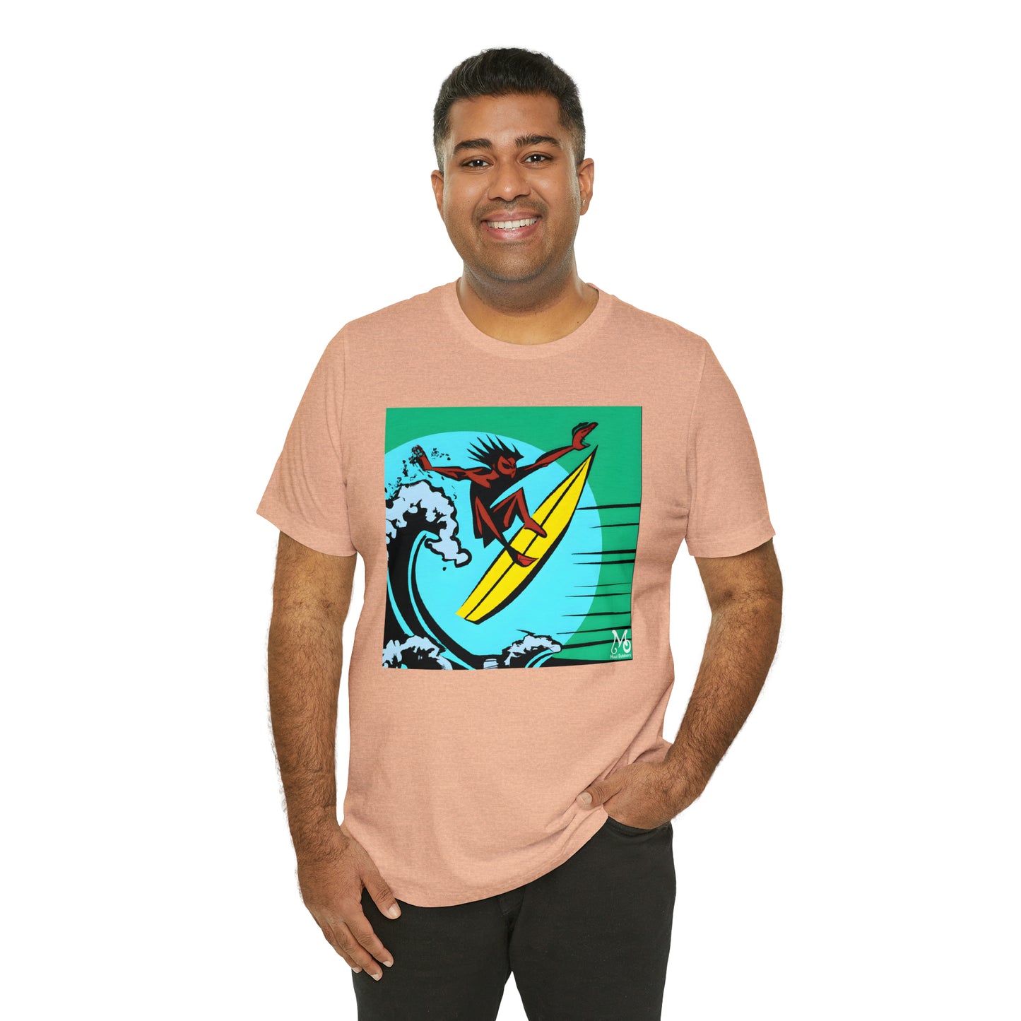 Aerialist Surfer - T-shirt