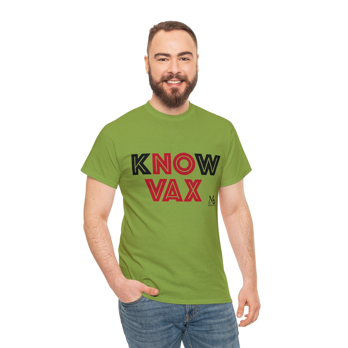 Know Vax - T-shirt