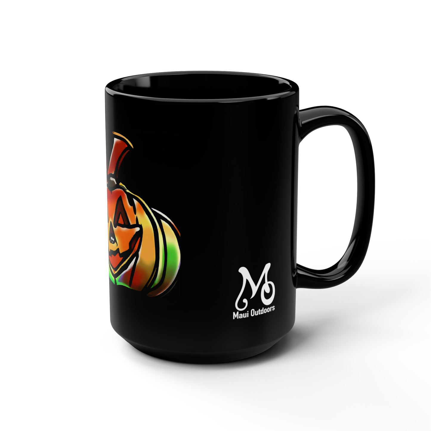 Spook-O-Lantern - Coffee Mug