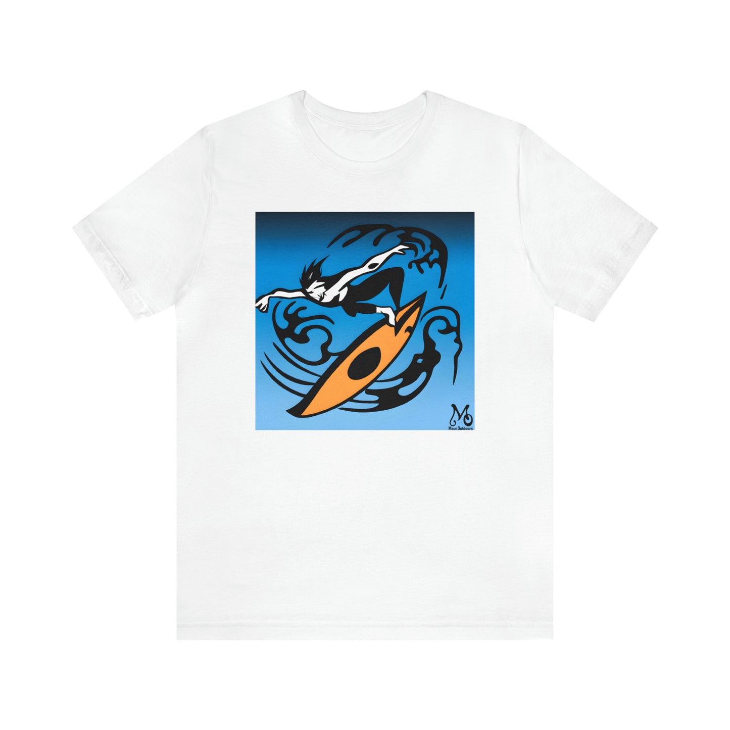 Wave Rider VI - T-shirt