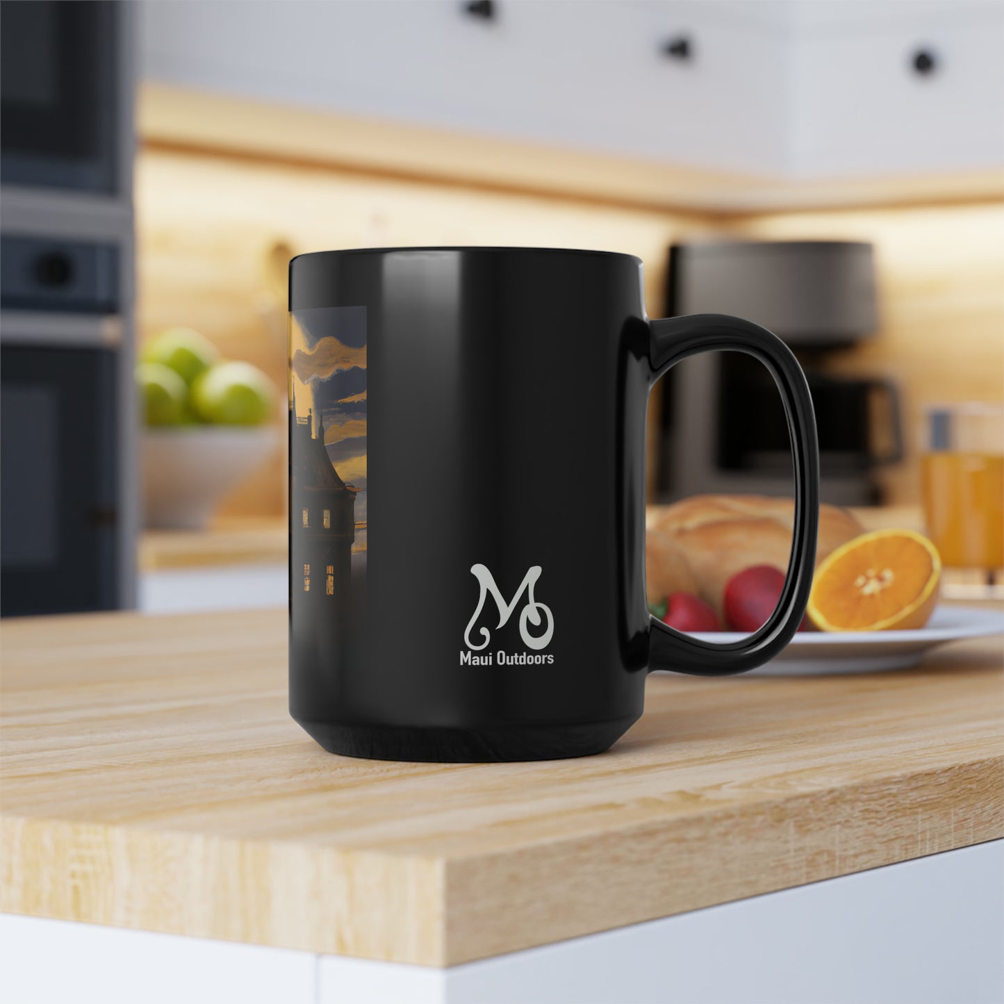 Specter Hall - Coffee Mug