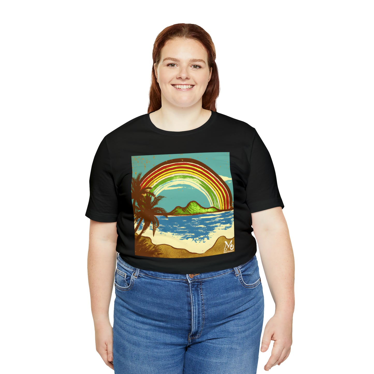 Rainbowview Island - T-shirt