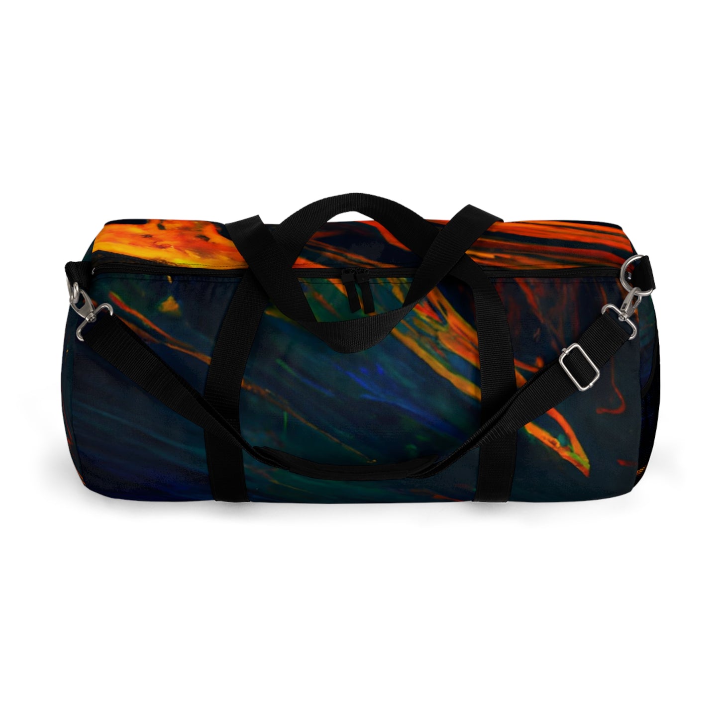 Fiery Cascade - Duffel Bag