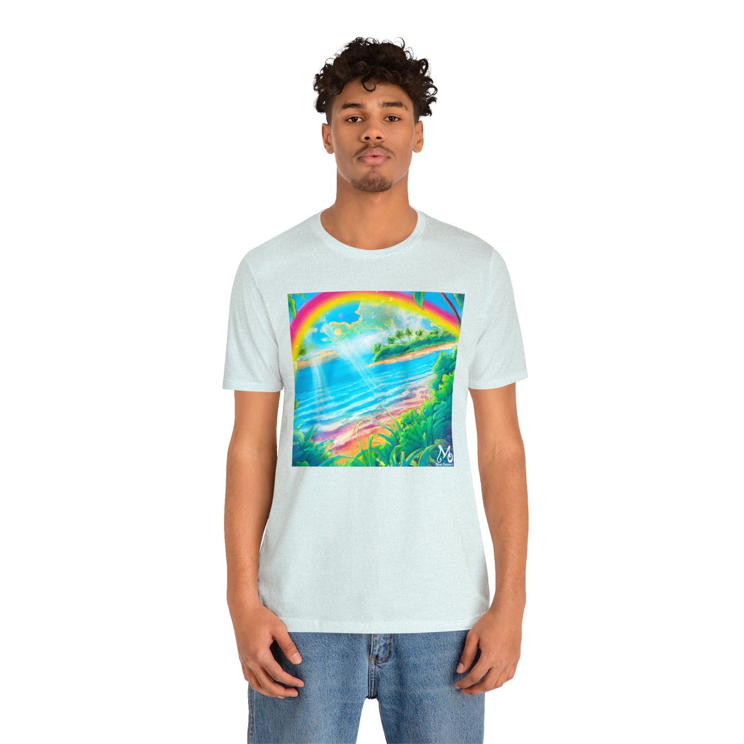 Paradise Vista - T-shirt