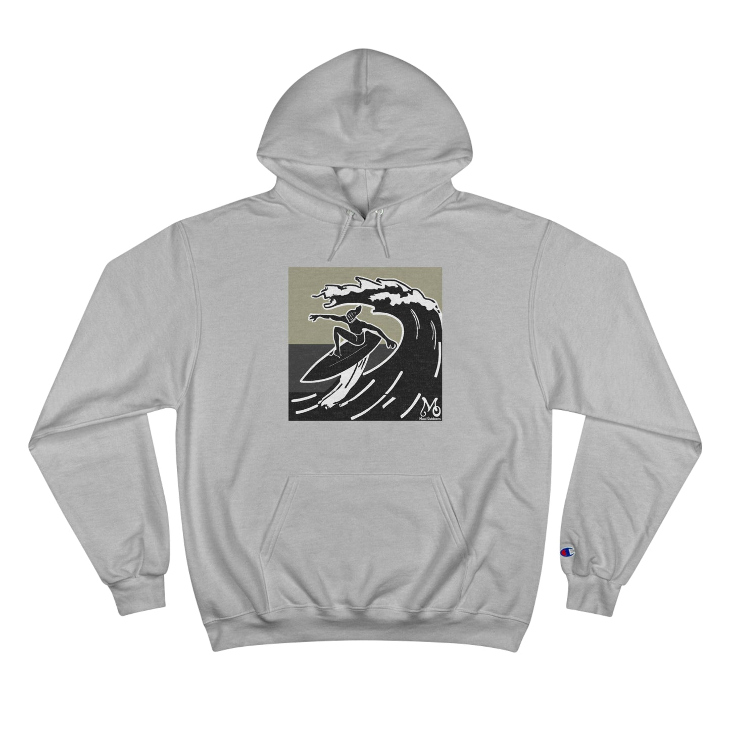 Wave Rider XIII - Champion Hoodie