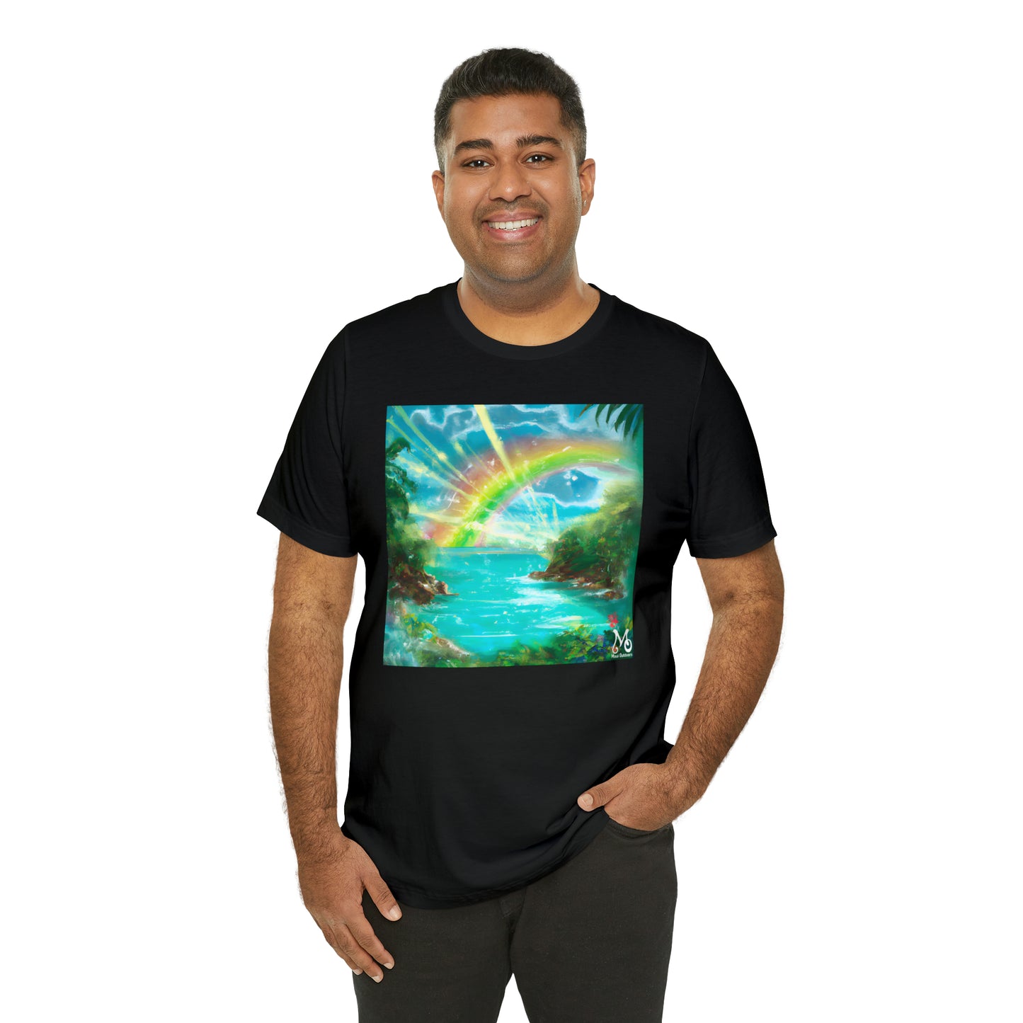 Tropical Vista Island VI - T-shirt