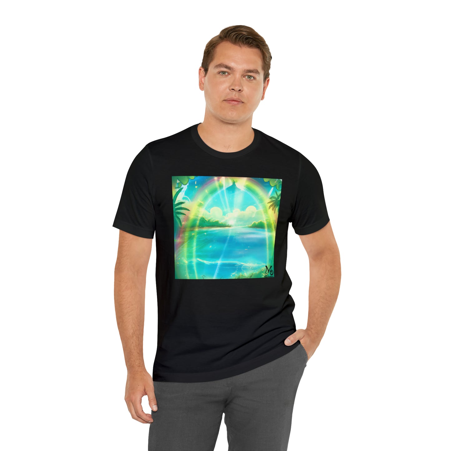 Paradise Vista II - T-shirt