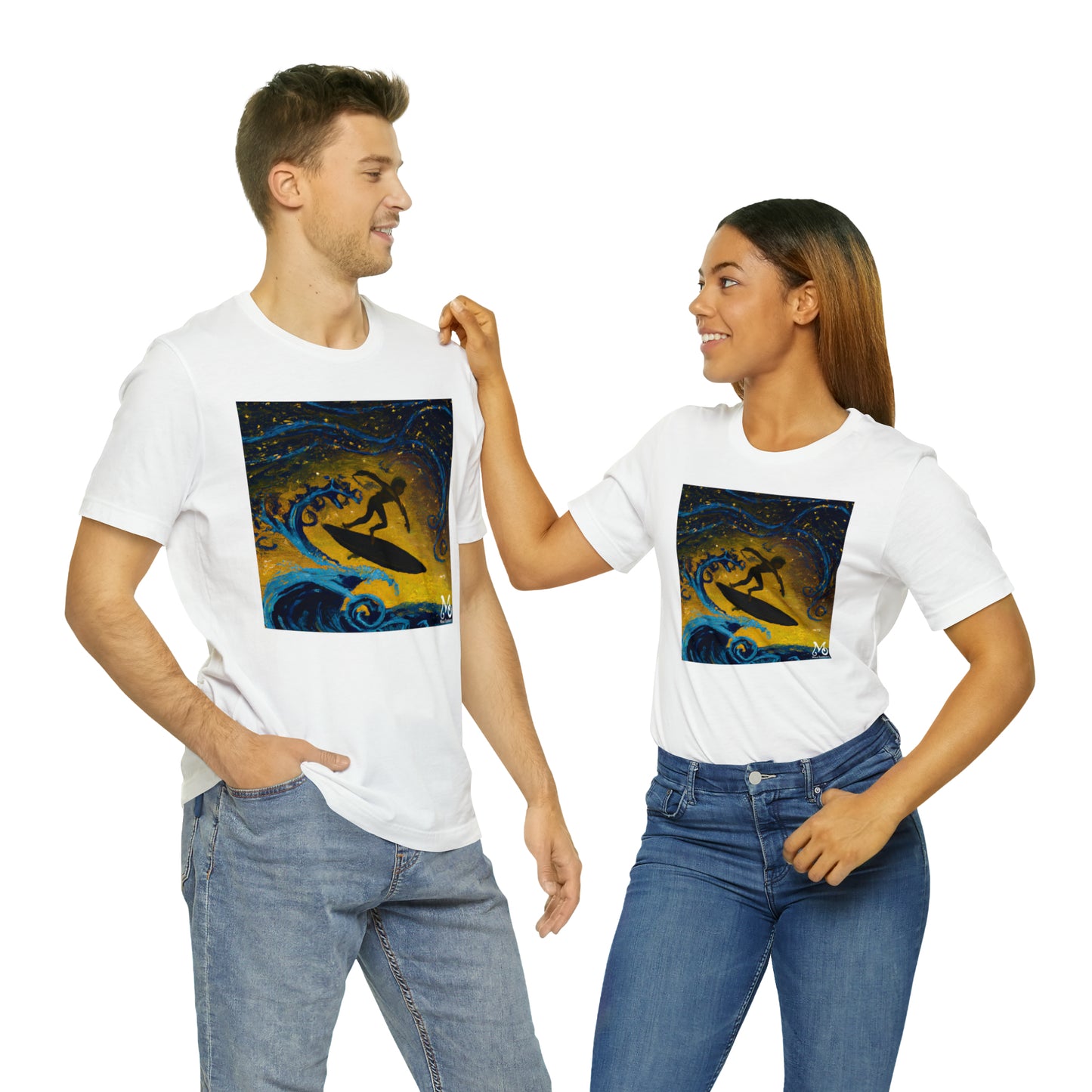 The Endless Glide - T-shirt