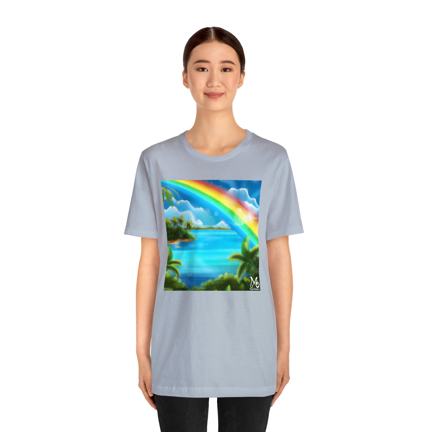 Tropical Vista Isle - T-shirt