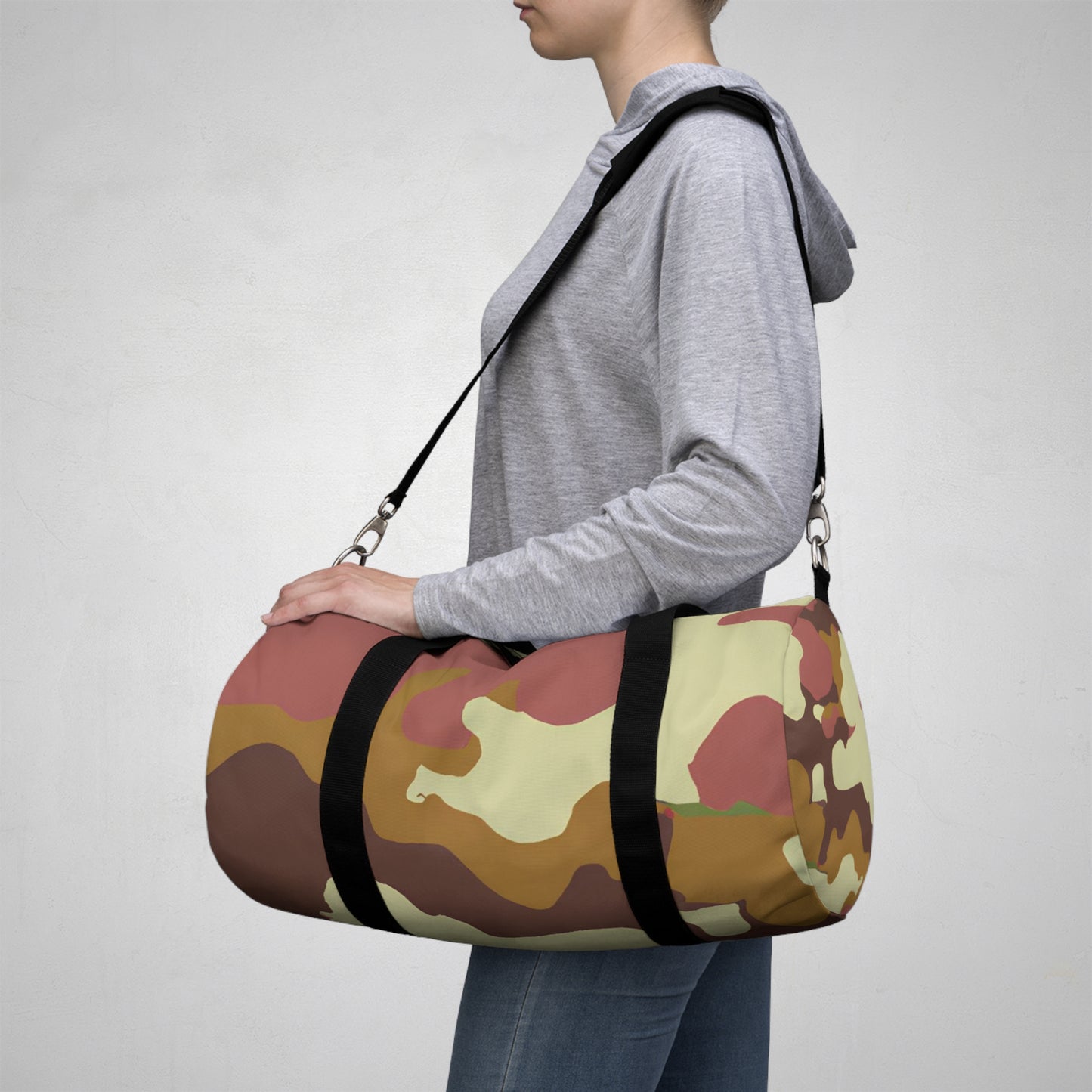 Aloha Camo III - Duffel Bag